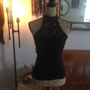 Ralph Lauren vintage halter top S